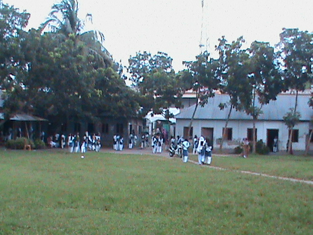 Begum Ayesha Pilot Girls High School