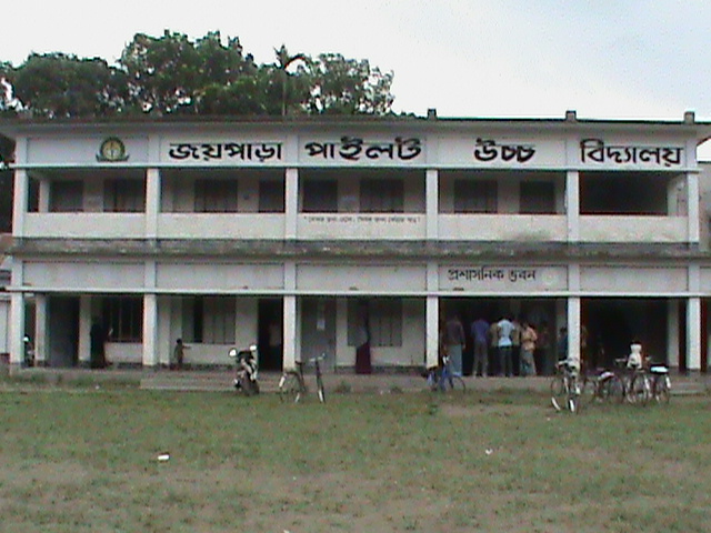 Joypara Pilot High School