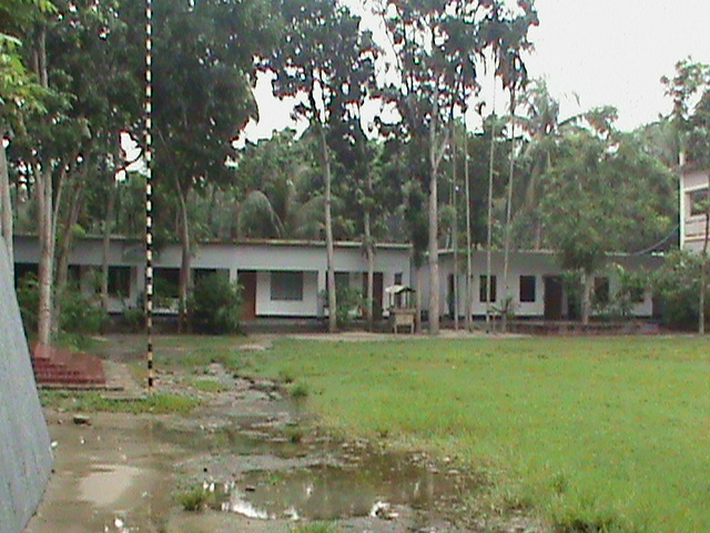 Kabi Nazrul Girls High School